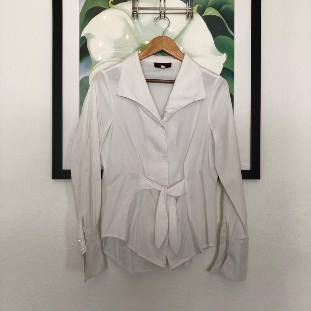 Krazy Larry blouse